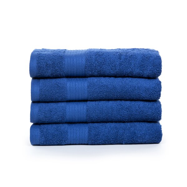 welhome lint free bath towels set